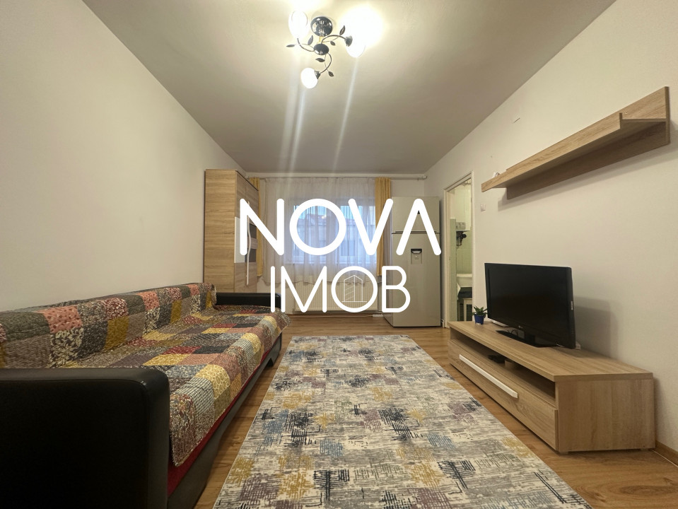 Garsoniera de inchiriat - Str. Daliei - Terezian