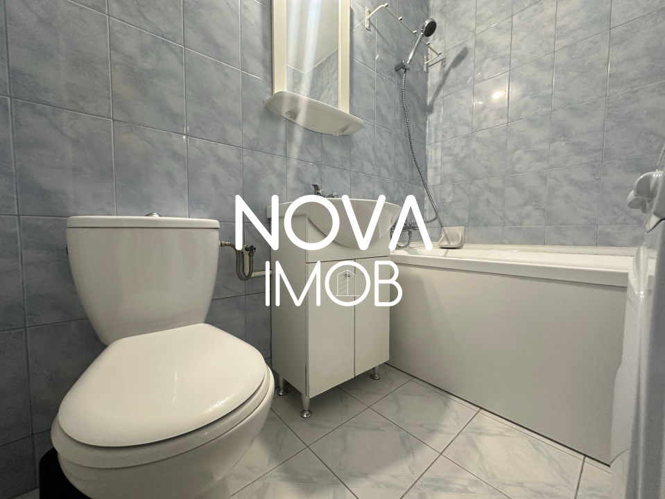 Garsoniera de inchiriat - Str. Daliei - Terezian