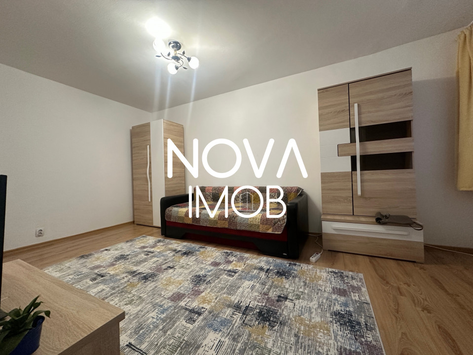 Garsoniera de inchiriat - Str. Daliei - Terezian