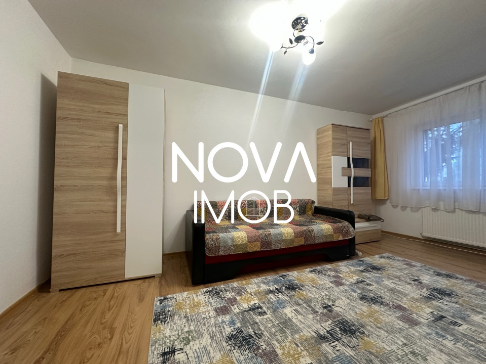 Garsoniera de inchiriat - Str. Daliei - Terezian