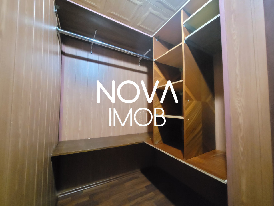 Apartament 3 camere mobilat utilat, prima inchiriere - Scoala de Inot