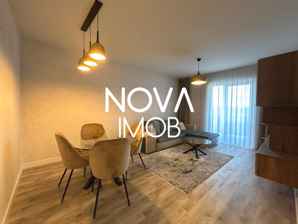 Apartament 2 camere mobilat, utilat modern, Calea Surii Mici