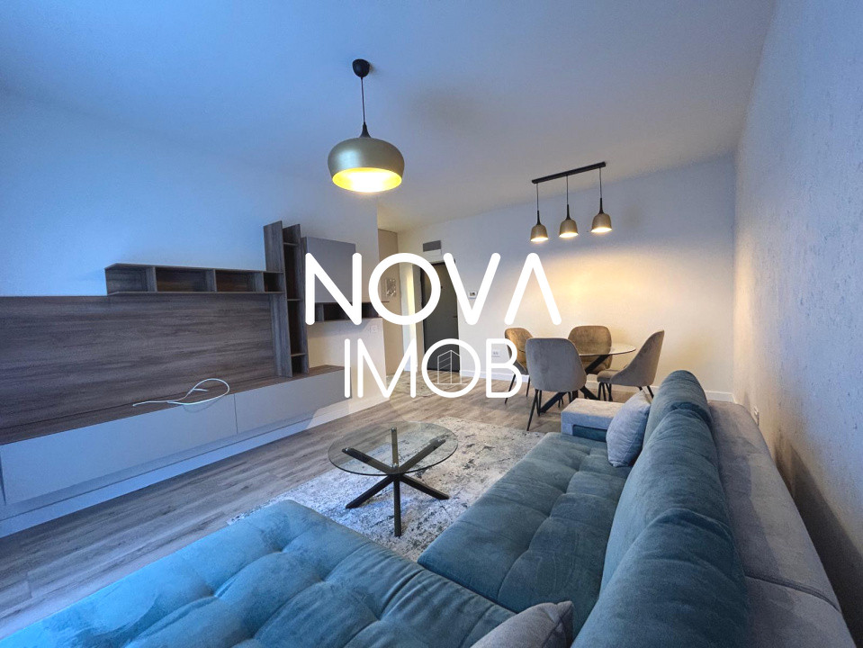 Apartament 2 camere mobilat, utilat modern, Calea Surii Mici
