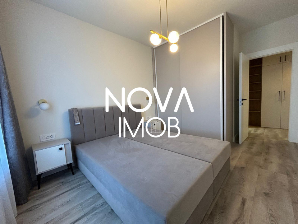 Apartament 2 camere mobilat, utilat modern, Calea Surii Mici