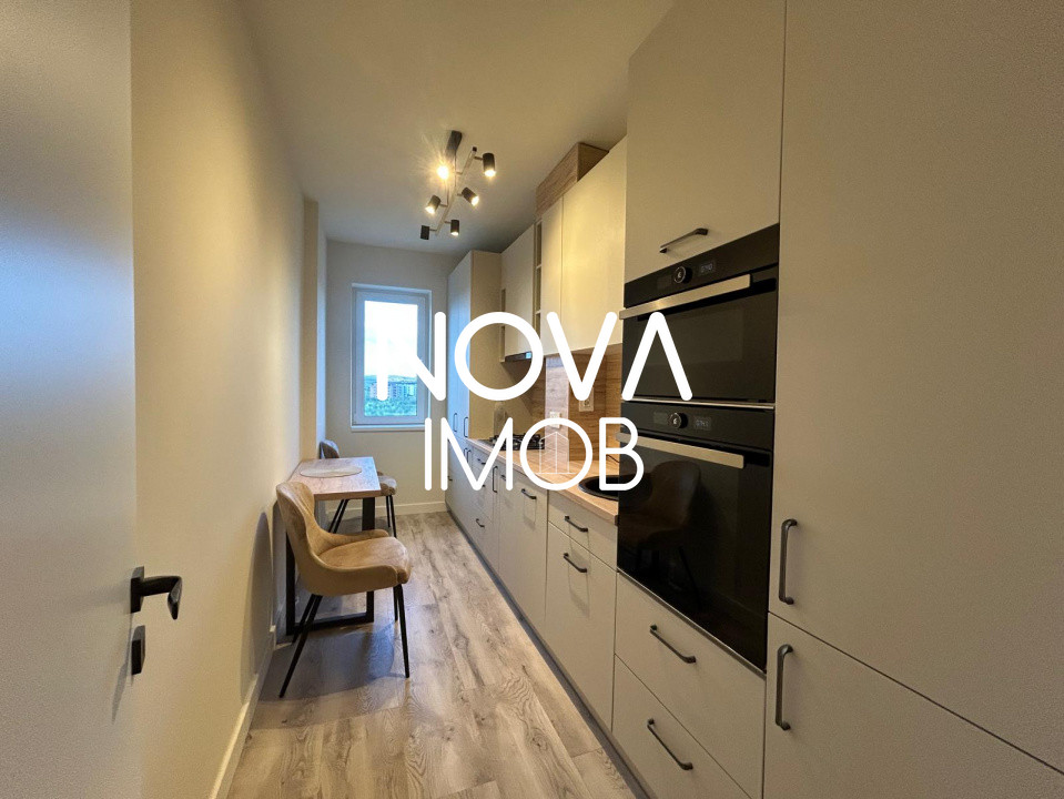 Apartament 2 camere mobilat, utilat modern, Calea Surii Mici