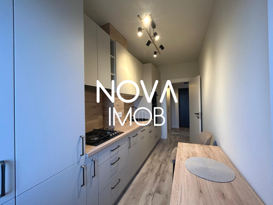 Apartament 2 camere mobilat, utilat modern, Calea Surii Mici