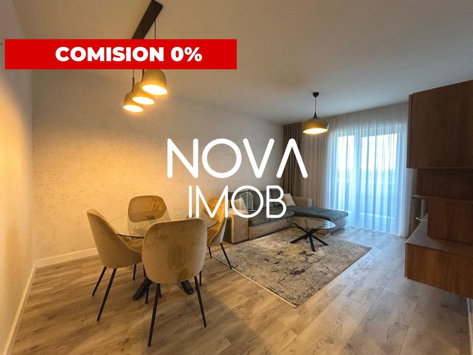 Apartament 2 camere mobilat, utilat modern, Calea Surii Mici