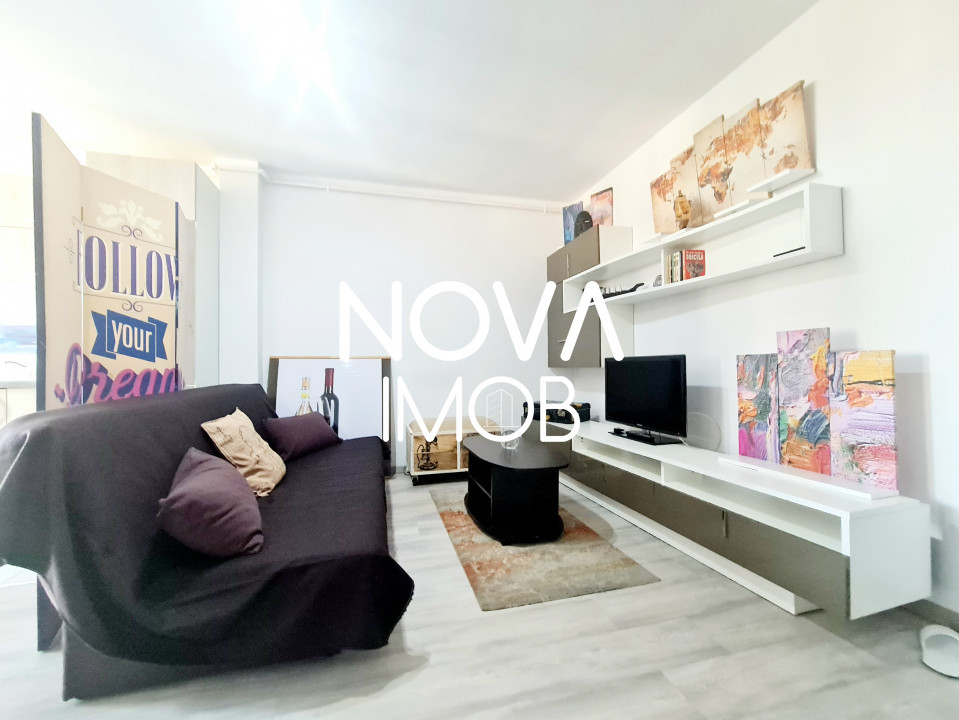 Apartament mobilat - utilat, City Residence - Sibiu
