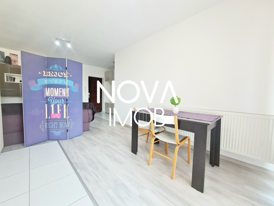 Apartament mobilat - utilat, City Residence - Sibiu
