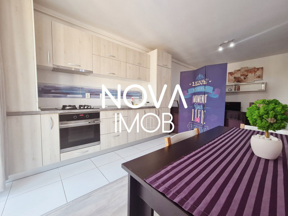 Apartament mobilat - utilat, City Residence - Sibiu