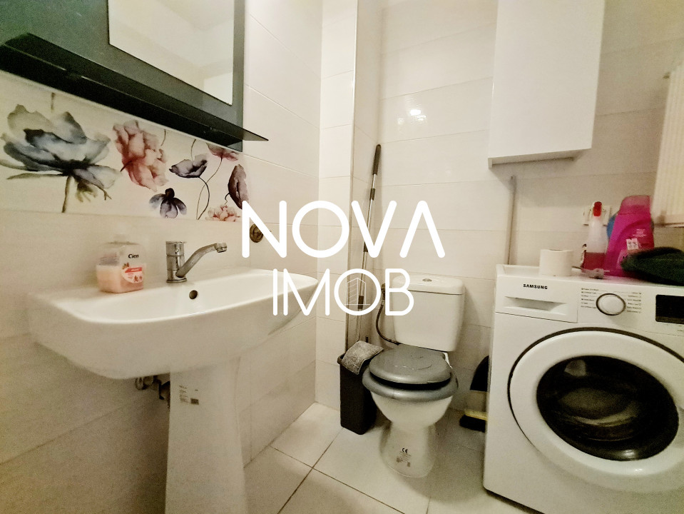 Apartament mobilat - utilat, City Residence - Sibiu