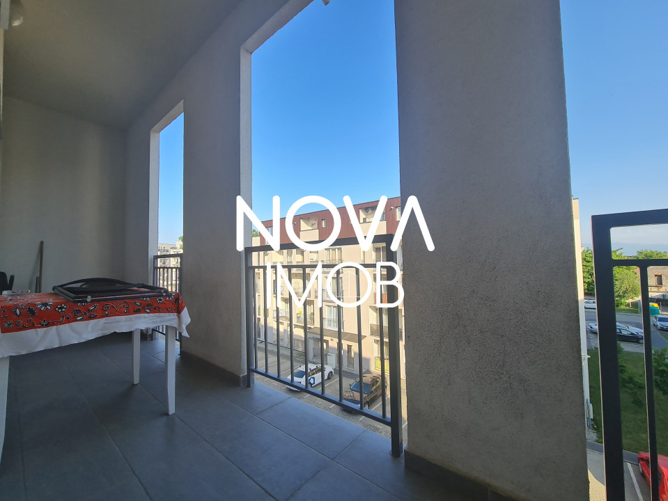 Apartament mobilat - utilat, City Residence - Sibiu