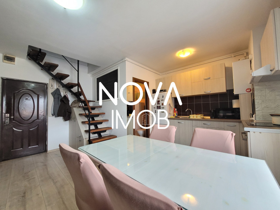 Apartament 3 camere mobilat utilat - Hipodrom II