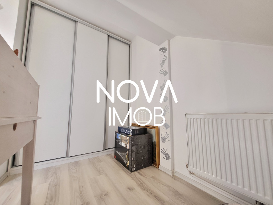 Apartament 3 camere mobilat utilat - Hipodrom II