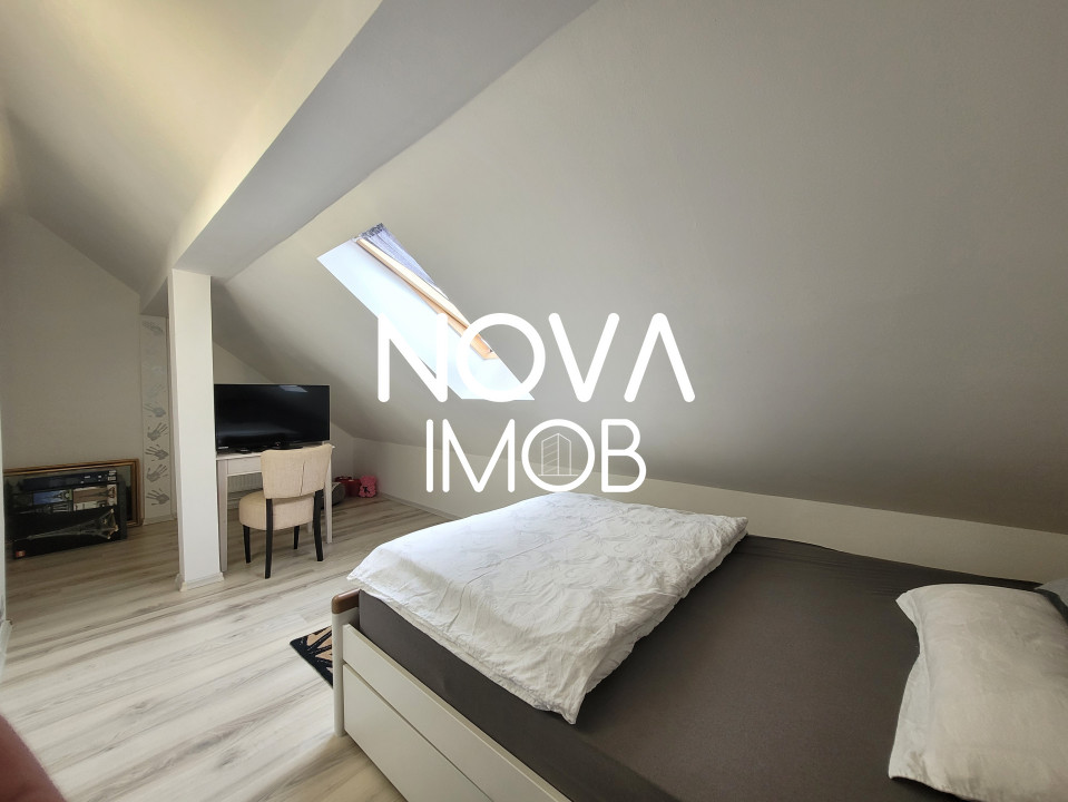 Apartament 3 camere mobilat utilat - Hipodrom II