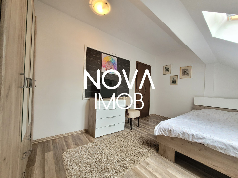 Apartament 3 camere mobilat utilat - Hipodrom II