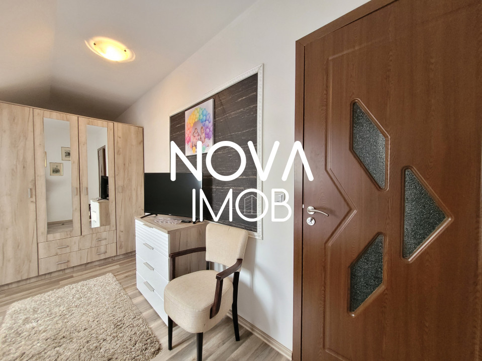 Apartament 3 camere mobilat utilat - Hipodrom II