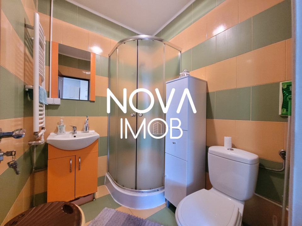 Apartament 3 camere mobilat utilat - Hipodrom II