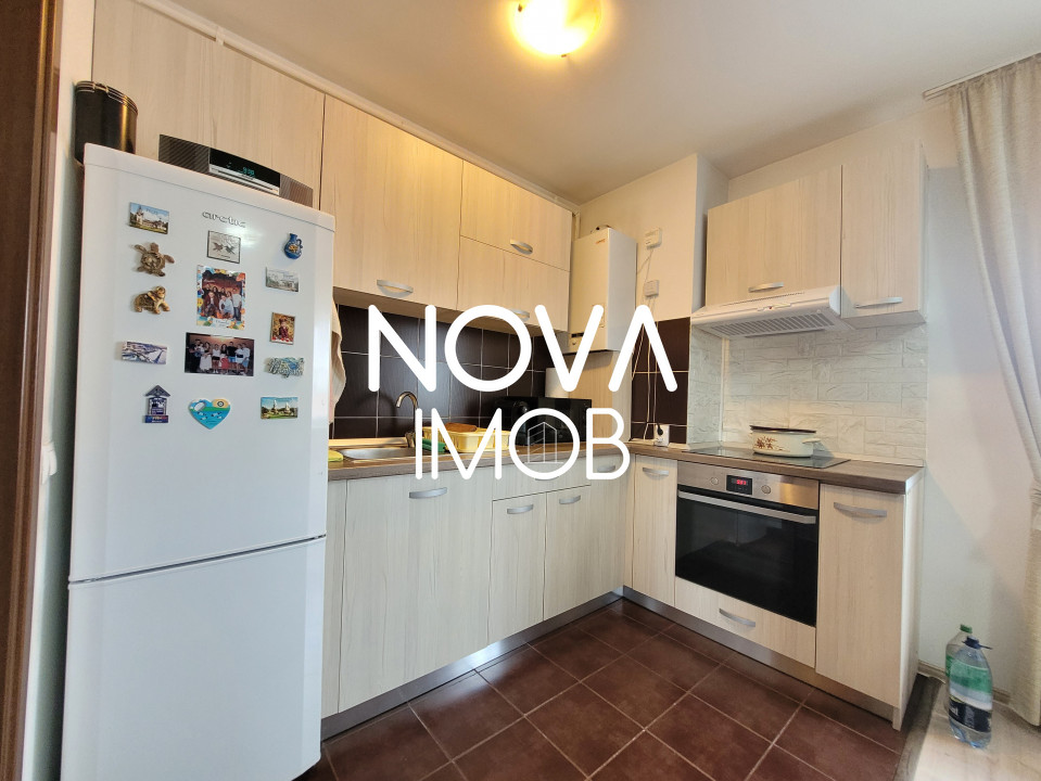 Apartament 3 camere mobilat utilat - Hipodrom II