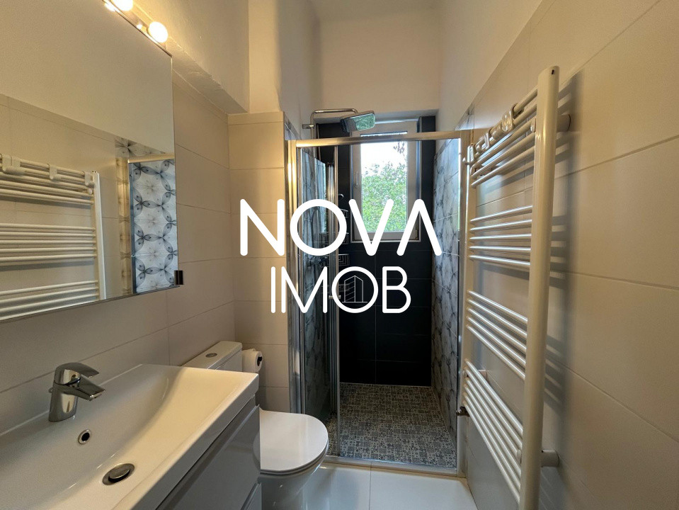 Apartament pet friendly 4 camere, 2 bai, garaj - Teatrul Radu Stanca