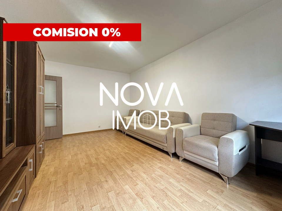 Apartament 2 camere, decomandat, etajul 2 - Str. Soimului