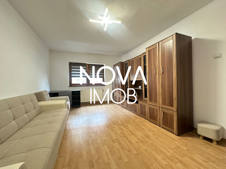 Apartament 2 camere, decomandat, etajul 2 - Str. Soimului