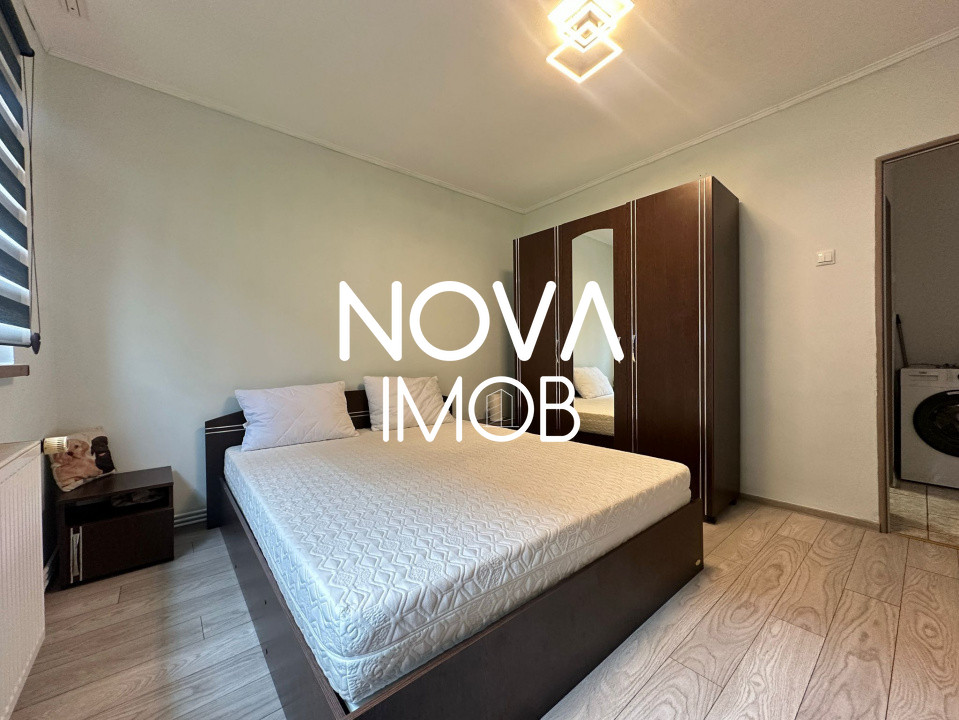 Apartament 2 camere, decomandat, etajul 2 - Str. Soimului