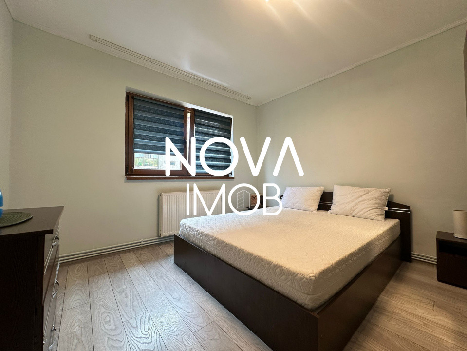 Apartament 2 camere, decomandat, etajul 2 - Str. Soimului