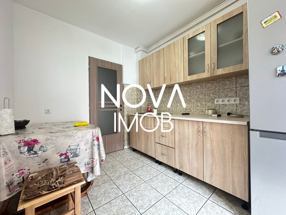 Apartament 2 camere, decomandat, etajul 2 - Str. Soimului