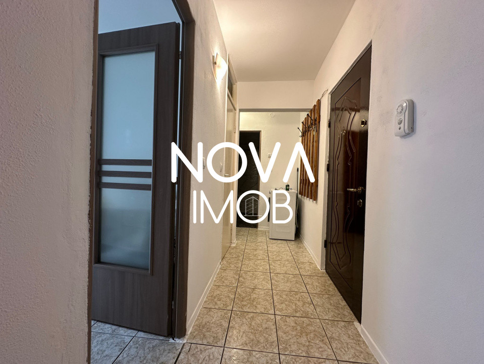 Apartament 2 camere, decomandat, etajul 2 - Str. Soimului