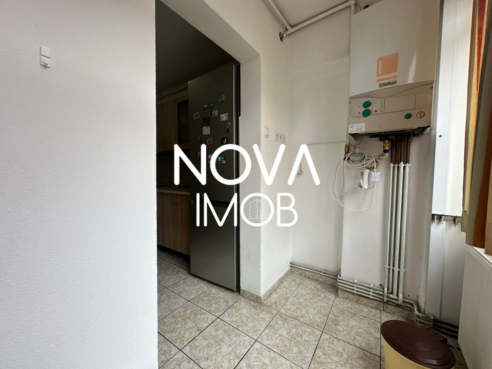 Apartament 2 camere, decomandat, etajul 2 - Str. Soimului