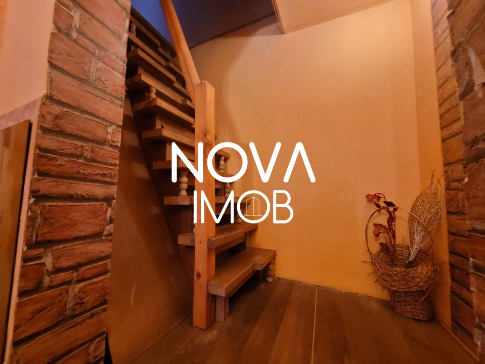 De inchiriat apartament la casa - 3 camere, Central - Orasul de Jos