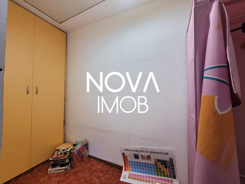 De inchiriat apartament la casa - 3 camere, Central - Orasul de Jos