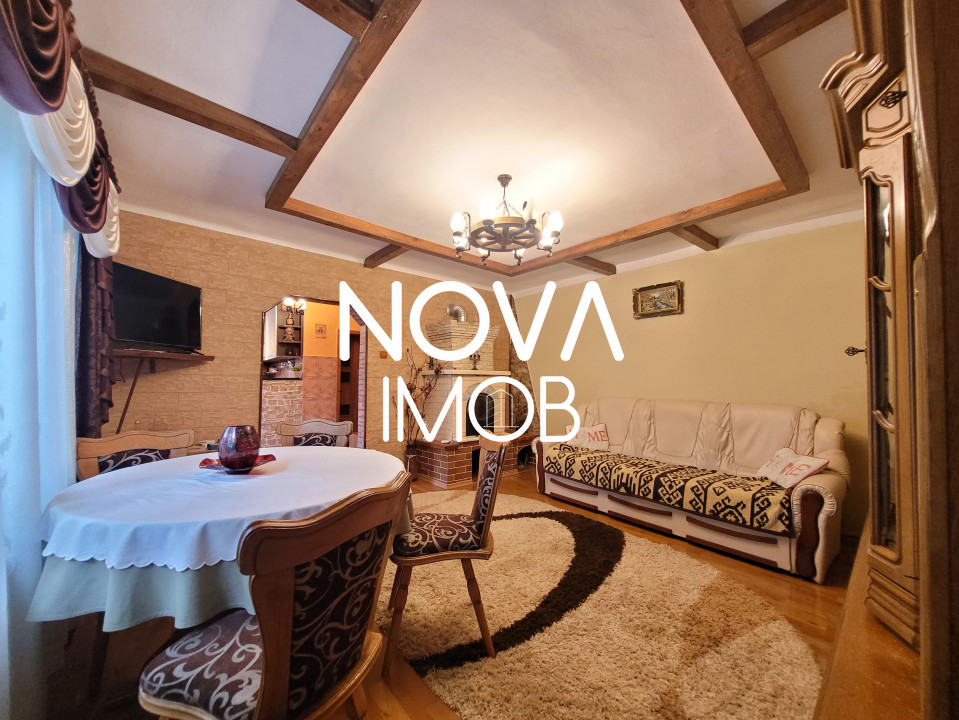De inchiriat apartament la casa - 3 camere, Central - Orasul de Jos