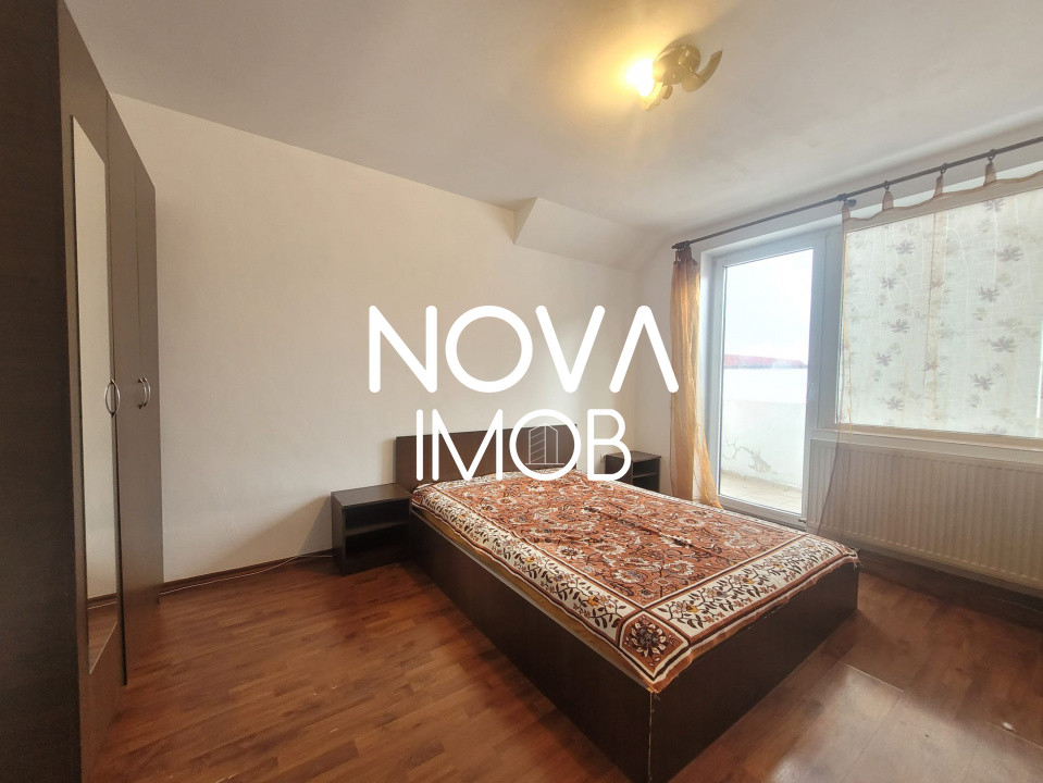 Apartament 3 camere, tip mansarda pe un singur nivel - Strand