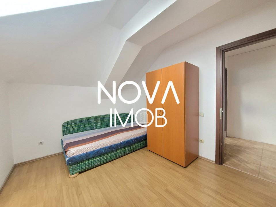 Apartament 3 camere, tip mansarda pe un singur nivel - Strand