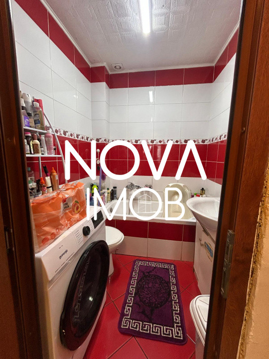 Apartament tip mansarda, 3 camere, mobilat si utilat