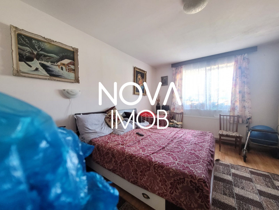 Apartament la casa cu teren - Tiglari, Sibiu