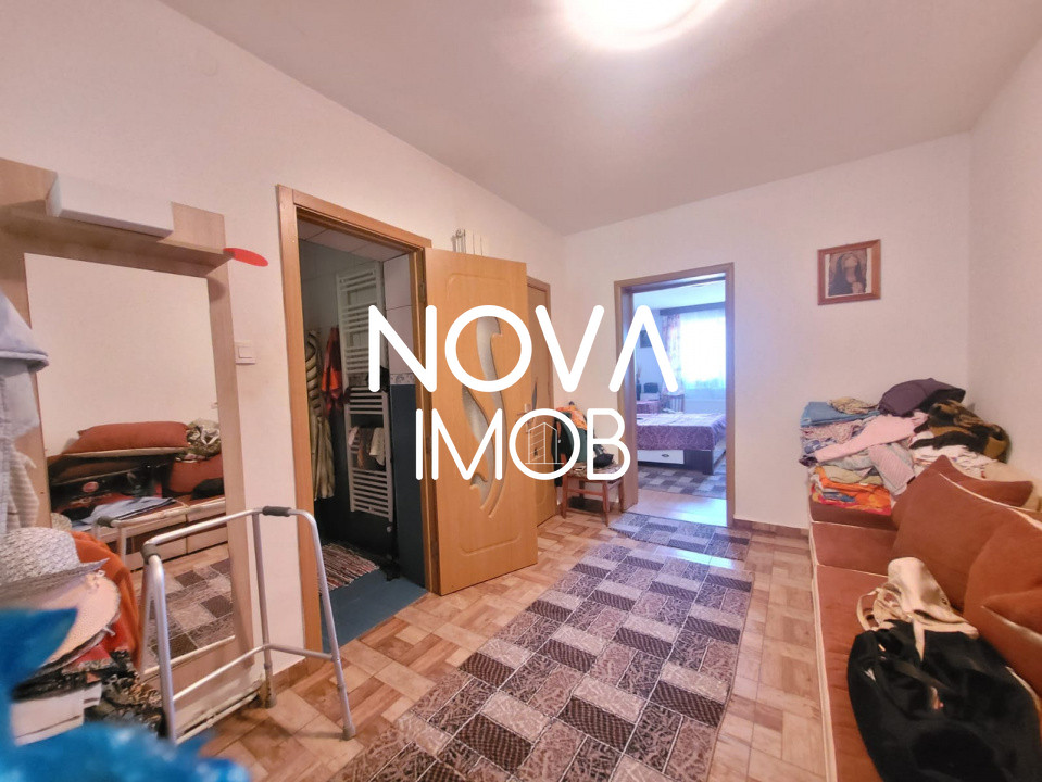 Apartament la casa cu teren - Tiglari, Sibiu