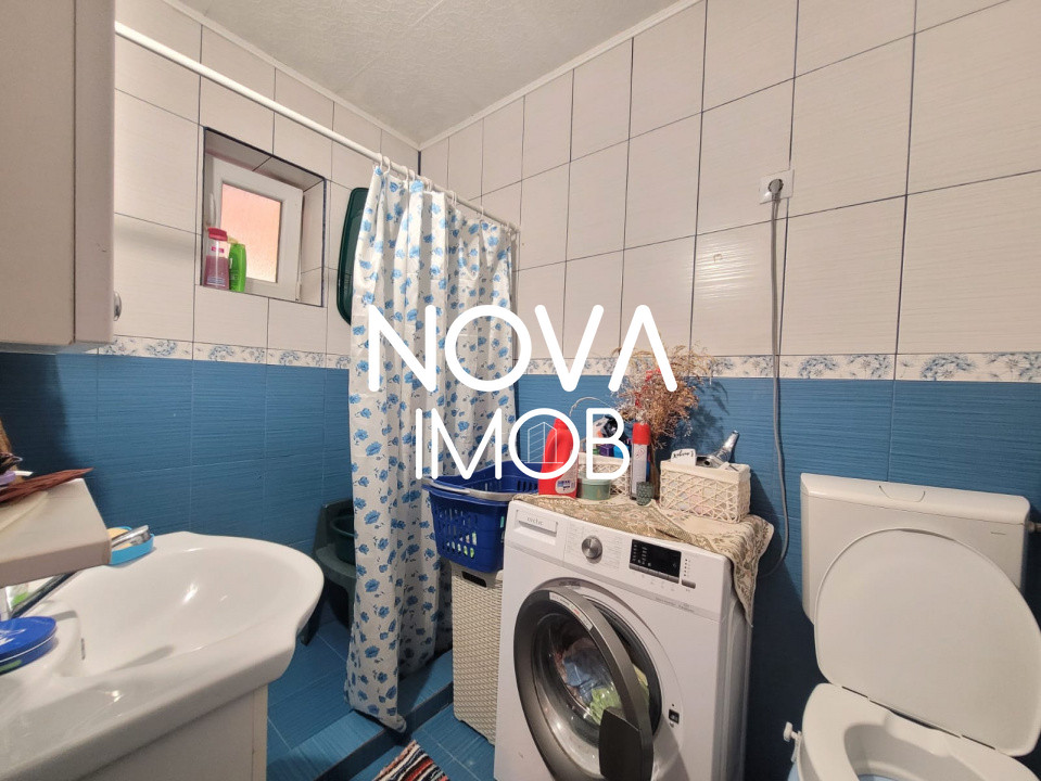 Apartament la casa cu teren - Tiglari, Sibiu