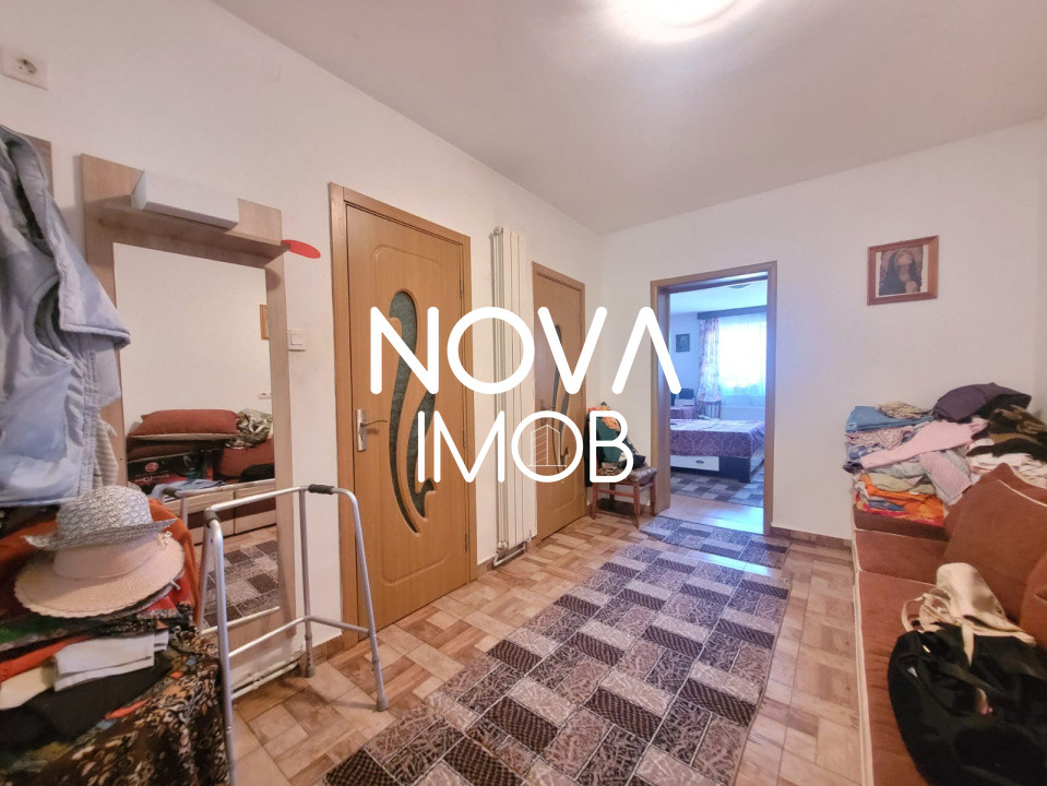 Apartament la casa cu teren - Tiglari, Sibiu