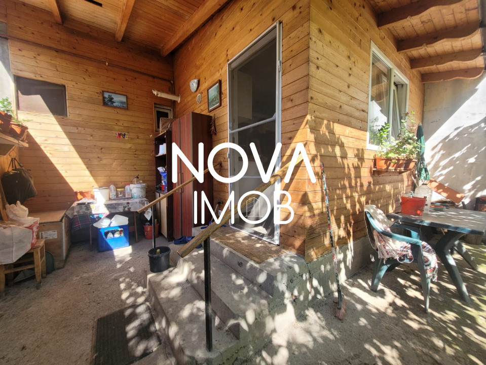 Apartament la casa cu teren - Tiglari, Sibiu