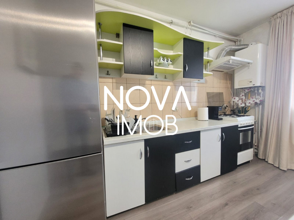 Apartament tip mansarda, 2 camere, 2 niveluri – Terezian