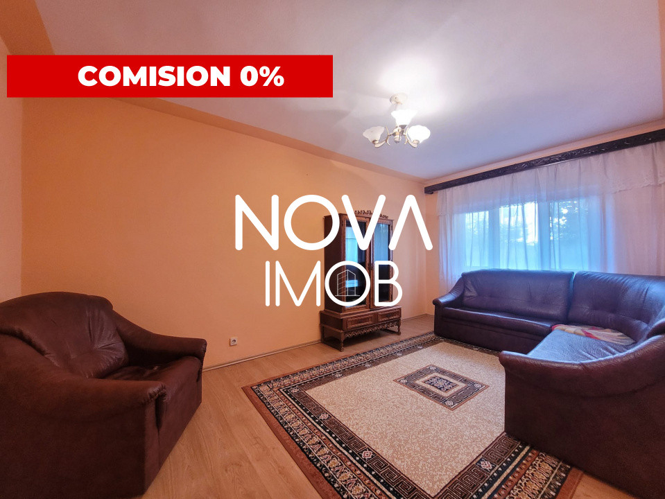 Apartament 2 camere, decomandat, Vasile Aaron