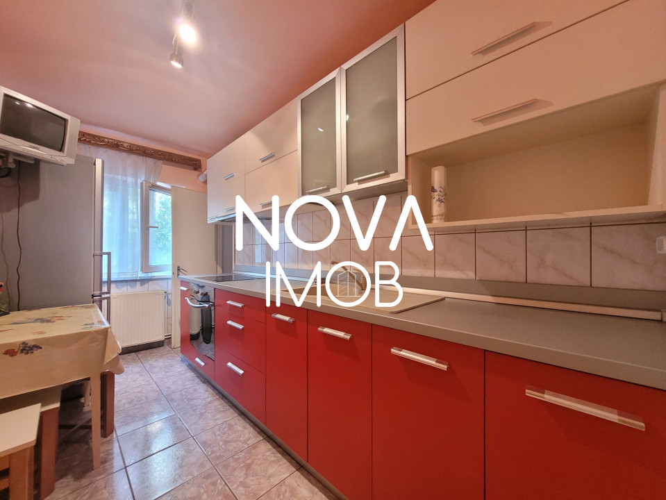 Apartament 2 camere, decomandat, Vasile Aaron