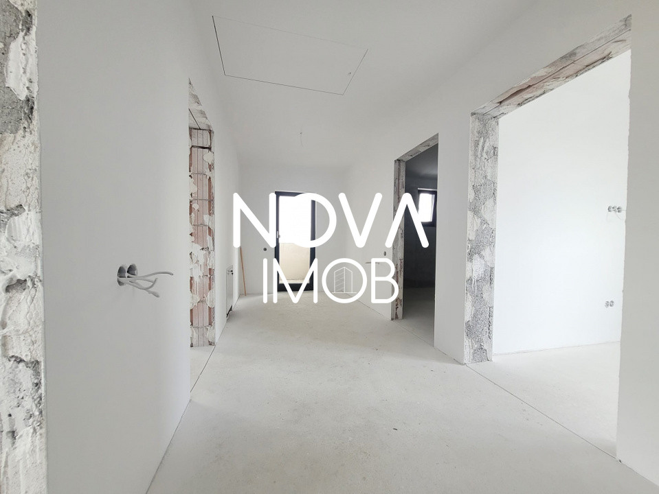 Casa individuala 5 camere + terasa, pivnita si pod amenajabil, Sibiu