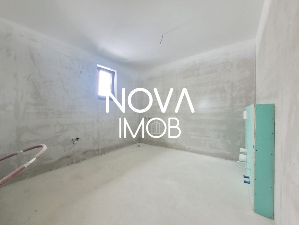 Casa individuala 5 camere + terasa, pivnita si pod amenajabil, Sibiu