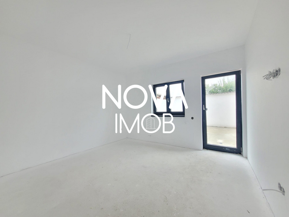 Casa individuala 5 camere + terasa, pivnita si pod amenajabil, Sibiu