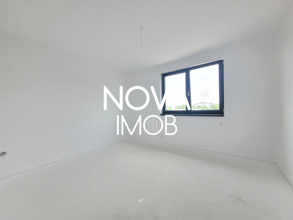 Casa individuala 5 camere + terasa, pivnita si pod amenajabil, Sibiu