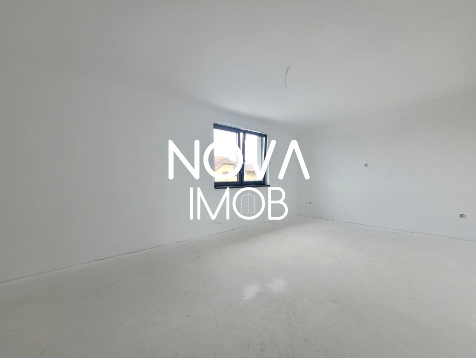 Casa individuala 5 camere + terasa, pivnita si pod amenajabil, Sibiu
